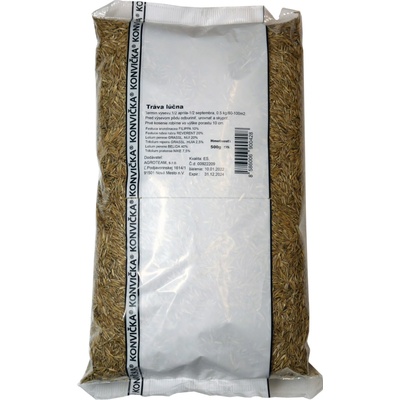 Tráva lúčna 500g [12]
