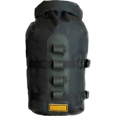 Restrap Чанта за рамка Restrap Fork Bag Bike bag - Black - размер 5 l (510-3002-0111)
