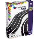 Magna-Tiles Xtras Roads 12