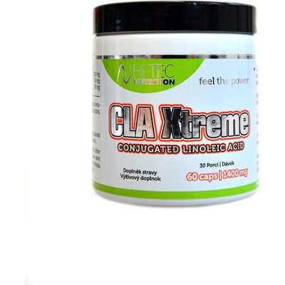 Hi Tec Nutrition CLA Xtreme 60 kapslí