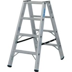 KRAUSE Двураменна стълба KRAUSE Stabilo 2x4 (07135117)