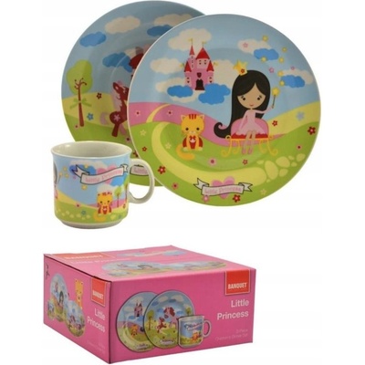 BANQUET Little Princes 3 ks – Zboží Dáma