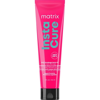 Matrix Instacure Build a Bond Instacure Anti-Breakage Porosity Cream Продукт за коса без отмиване дамски 150ml