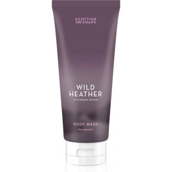 The Scottish Fine Soaps Company Wild Heather душ гел 200ml