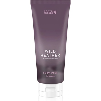 The Scottish Fine Soaps Company Wild Heather душ гел 200ml