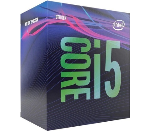 Intel Core i5-9400F BX80684I59400F