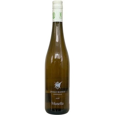 Musella Drago Bianco 2016 12,8% 0,75 l (holá láhev)