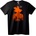 NOONEBRAND Тениска Dragon Ball Гоку в Гора - 5XL, Black