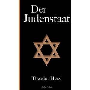 Judenstaat (ISBN: 9783754359587)