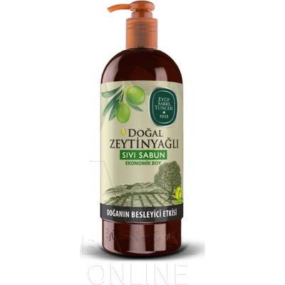 Eyüp Sabrí Tuncer 1923 tekuté mýdlo s přírodním olivovým olejem 750 ml