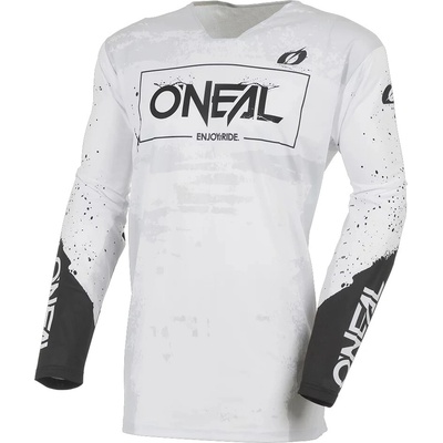 O'Neal Mayhem Paint biela/čierna
