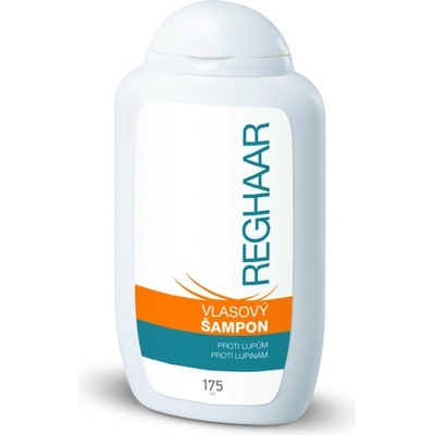 Walmark Reghaar vlasový šampon proti lupům 175 ml