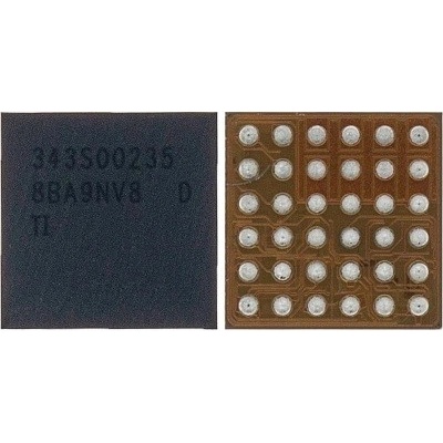 Apple iPad Pro 12.9 (3rd Gen 2018, 4th Gen 2020) - USB Charging IC 343S00235