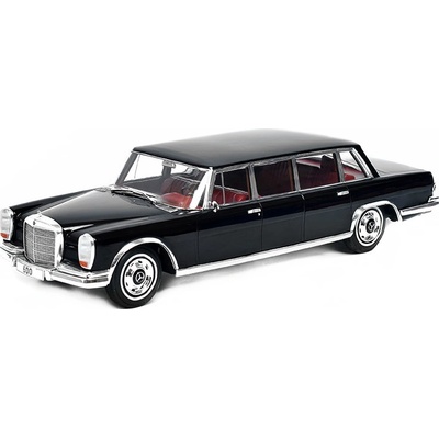 Model Car Group Mercedes Benz 600 Pullman W100 1969 MCG 1:18