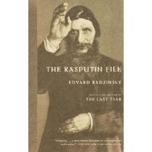 The Rasputin File - E. Radzinsky