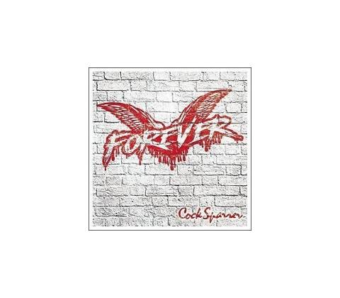 Forever - Cock Sparrer CD