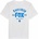 FOX Yth Slogan Ss Tee Optic White