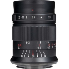 7Artisans 60mm f/2,8 MK II Macro Fuji X