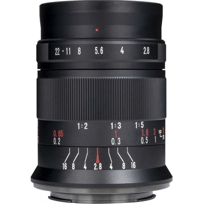 7Artisans 60mm f/2,8 MK II Macro Fuji X