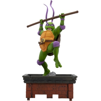 ABYstyle Статуетка ABYstyle Animation: Teenage Mutant Ninja Turtles - Donatello, 21 cm (ABYFIG098)