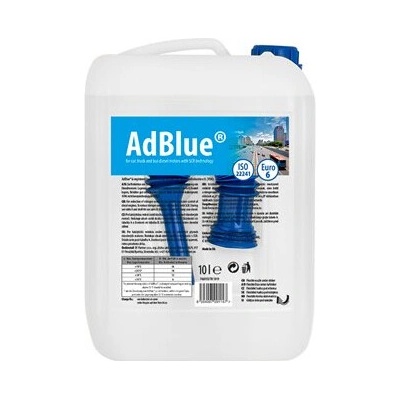 AdBlue® AT/D AdBlue + lievik 10 l