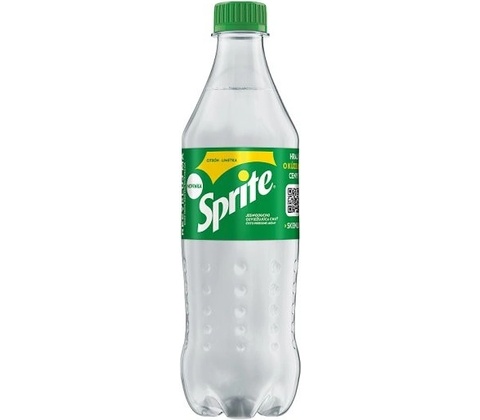 Sprite 0,5 l