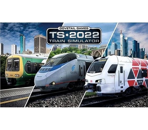 Train Simulator 2022