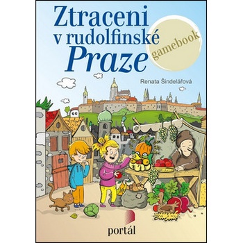 Ztraceni v rudolfínské Praze