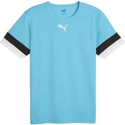 Puma INDIVIDUALRISE JERSEY TEE světle modrá