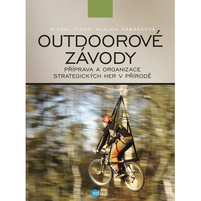 Outdoorové závody - Olga Habásková