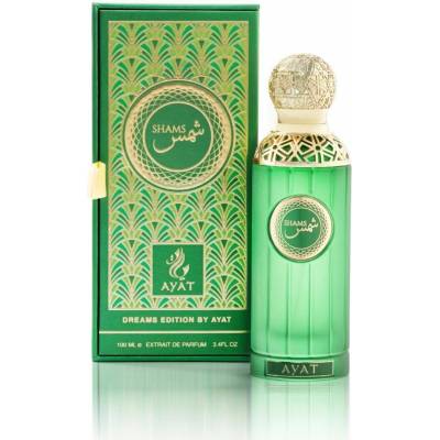 Ayat Dreams Edition SHAMS parfémovaná voda dámská 100 ml