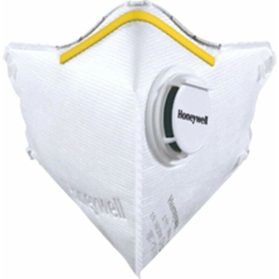 Honeywell MAS 2111 Polomaska FFP1 s ventilem 10 ks