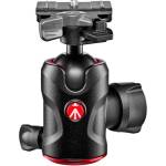 Manfrotto Ябълковидна глава Manfrotto - MH496-BH (8024221668186)