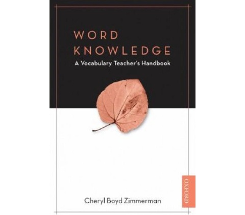 Word Knowledge