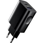 Xmart Зарядно устройство Xmart 1 x Type-C PD и 1 x USB QC3.0, 20W (12722)