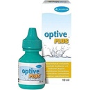 Roztoky a pomôcky ku kontaktným šošovkám Allergan Optive Plus 10 ml
