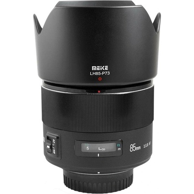 Meike 85mm f/1.8 AF Canon EF