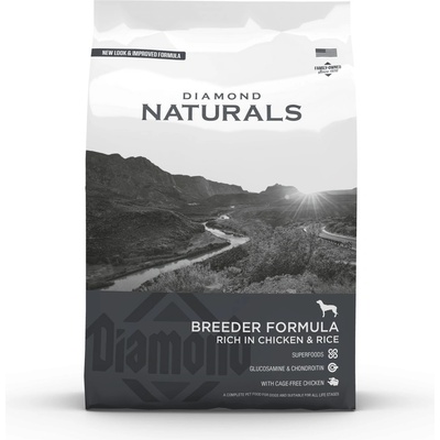 Diamond DIA Natural S PRO BREEDER 20 kg
