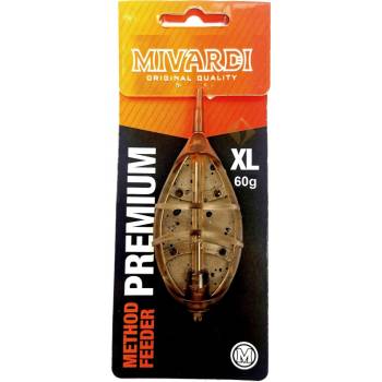 Mivardi Kŕmitko Method Feeder Premium XL 60g