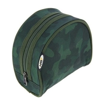 NGT Obal na naviják Reel Case Dapple Camo