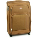 Lorenbag Suitcase 91074 hnědá 40 l