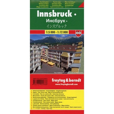 Innsbruck 1:5 000 1:12 000