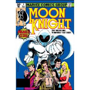 Moon Knight Epic Collection: The Resurrection War | Doug Moench, James Fry, Stephen Platt (ISBN: 9781302969509)