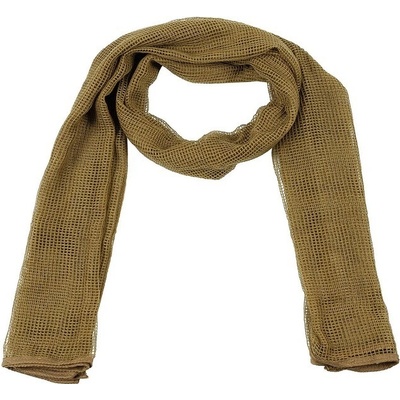 Šál MFH Sniper Baracuda coyote