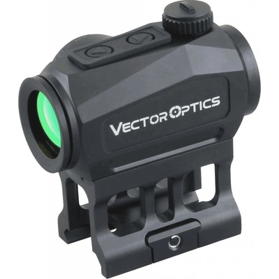 Vector Optics VO SCRAPPER 1x22 Černá – Hledejceny.cz