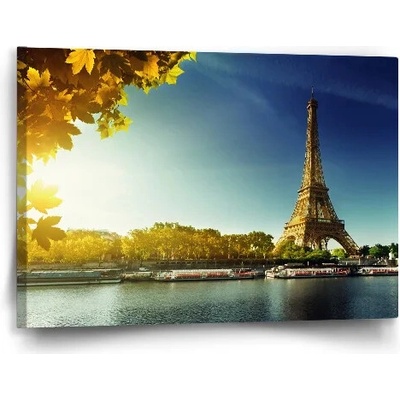 Sablio Obraz Paríž - 60x40 cm