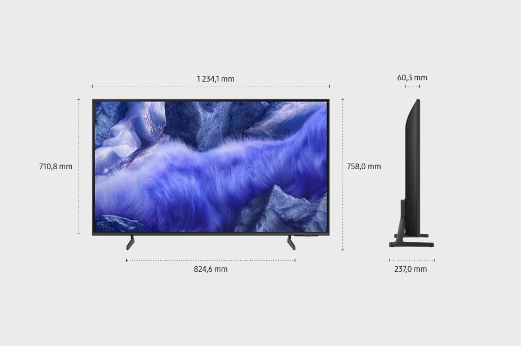Samsung QE55QEF1AU
