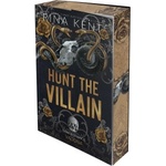 VAJONA Verlag Hunt The Villain | Alexandra Gentara