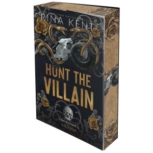 VAJONA Verlag Hunt The Villain | Alexandra Gentara