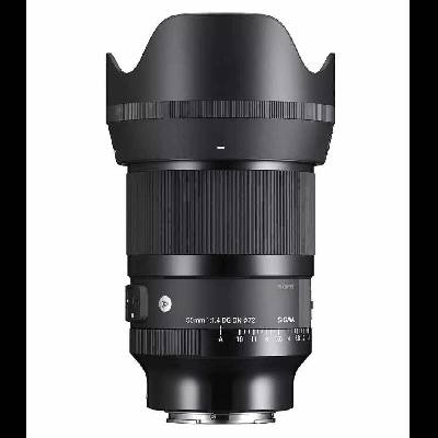 SIGMA 50 mm f/1.4 DG DN Art Sony E-mount